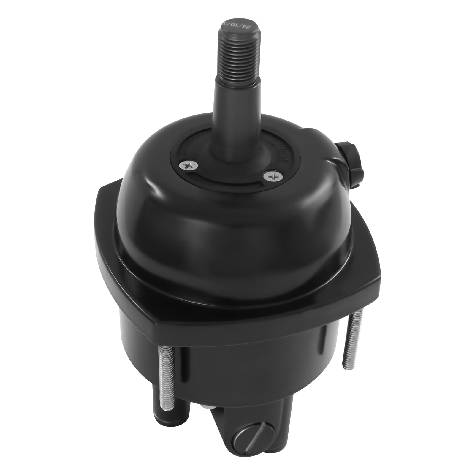 Set di sterzo idraulico per fuoribordo, 90 CV, sistema di sterzo con cilindro di bloccaggio bidirezionale e tubo di sterzo idraulico da 7 m, con pompa di sterzo per imbarcazioni marine a motore