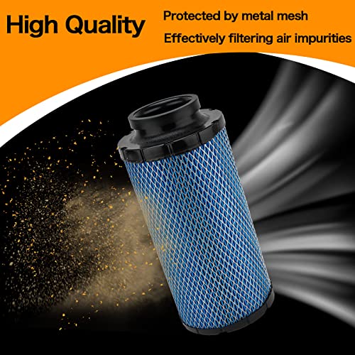 2882234 Air Filter Replacement for Polaris RZR 1000 XP/RZR 4 1000 XP/RZR XP Turbo/RZR Turbo XP4 2014 2015 2016 2017 2018 2019 2020 2021 2879520 with 2PCS