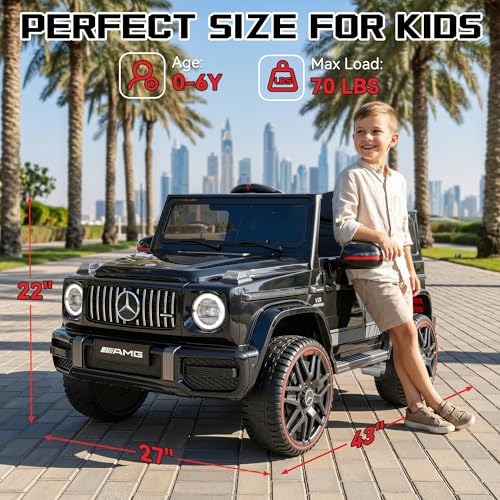 Mercedes-Benz G63 Ride On