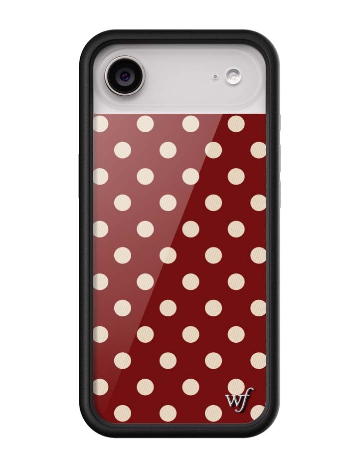 Coque iPhone 17 Air antichoc certifiée chute 1.2m Wildflower antichoc