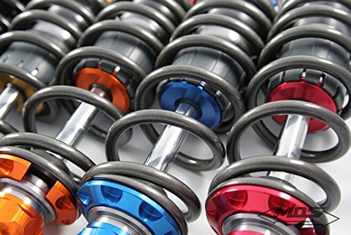 Amazon | MOS製アドレスV125 リアサスペンション 315mm グレー S-SH34