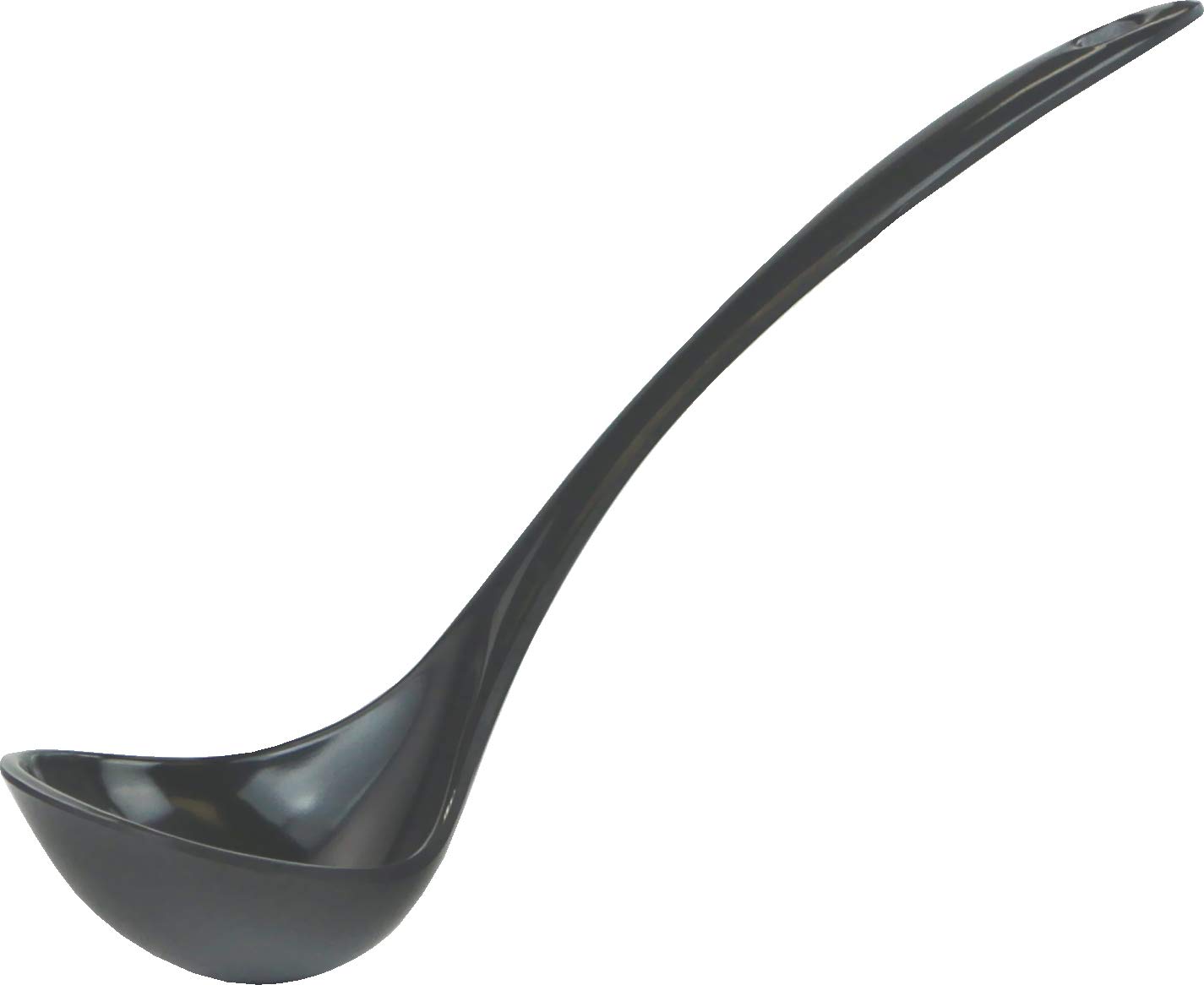 Reston Lloyd Calypso Basics Utensile per mestolo 100% melammina, Carbone