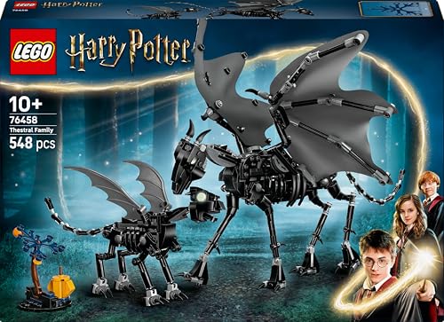 LEGO Harry Potter 76458