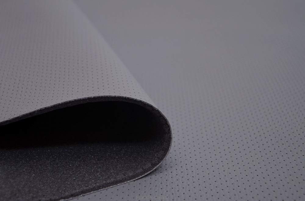 Ecopelle Rombi Sottotetti Grigia | Ecopelle Auto D'epoca | Vendita