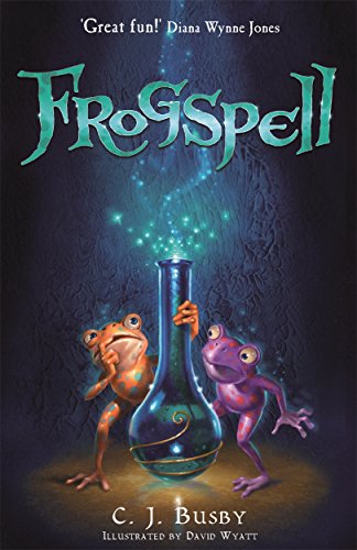 Frogspell view 2