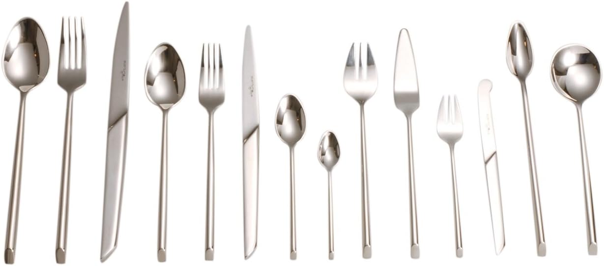 Eternum X-15 1860-26 Mocha Spoon