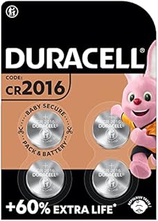 Duracell 2450 Bateria Jednorazowa, Srebrny, 3 V