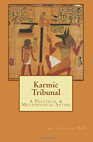 Karmic Tribunal: A Political and Metaphysical Satire