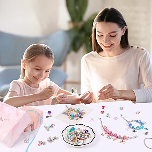 Ellener CBMK1 Kids Bracelet Making Kit thumb #6