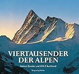 Viertausender der Alpen.