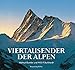 Viertausender der Alpen.