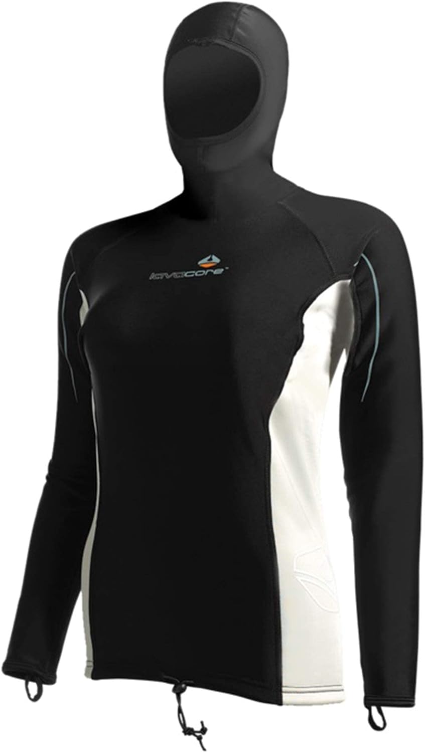 Lavacore Women's Polytherm Hooded Long Sleeve Shirt (14)