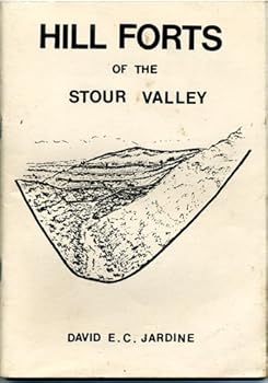 Paperback Hill Forts of the Stour Valley Book
