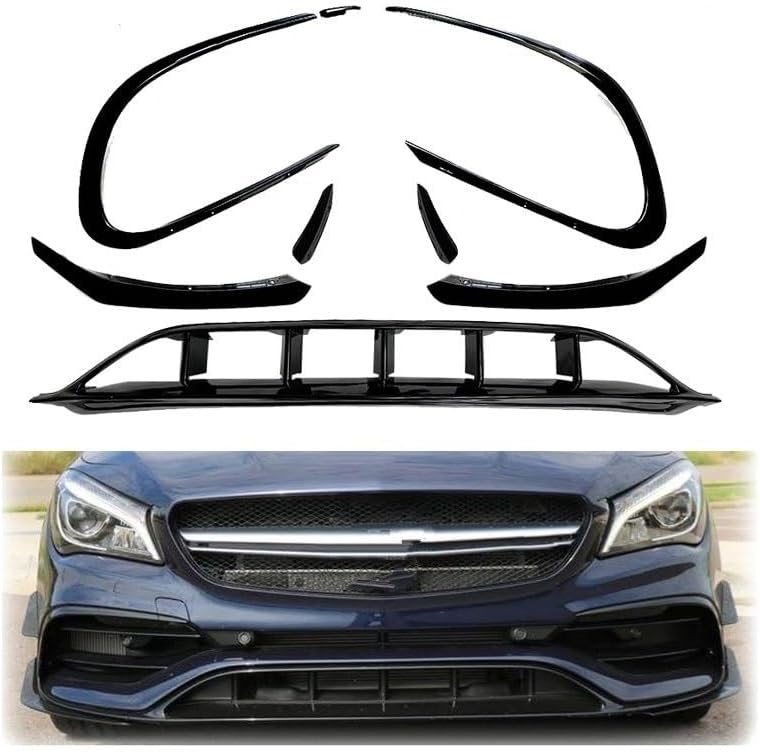 BENZ ベンツ CLAクラスW117 前期車 AMGフロントバンパー用カーボン リップスポイラー 本物DryCarbon ドライカーボン CLA45 CLA250 : METEO&FUTUREDESIGN公式ショップ - 通販 - Yahoo!ショッピング 車のフロントスポイラー 用 CLA C117 X117 CLA200 220 250 260 用 AMG 2015 2016 201