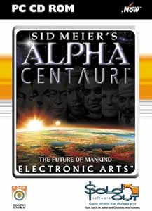Alpha Centauri (PC)