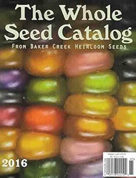 The Whole Seed Catalog 2016