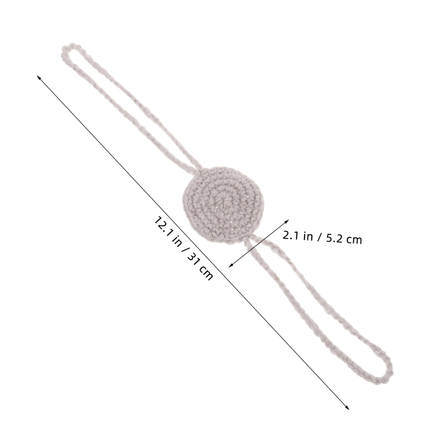 Homoyoyo Nose Cover Reusable Nose Mask for Warmth for Outdoor Activities for Halloween Christmas Celebrations Soft Versatile Accessory