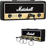 AKASENKO - Porta Llaves de Amplificador Marshall Jack Rack Vintage