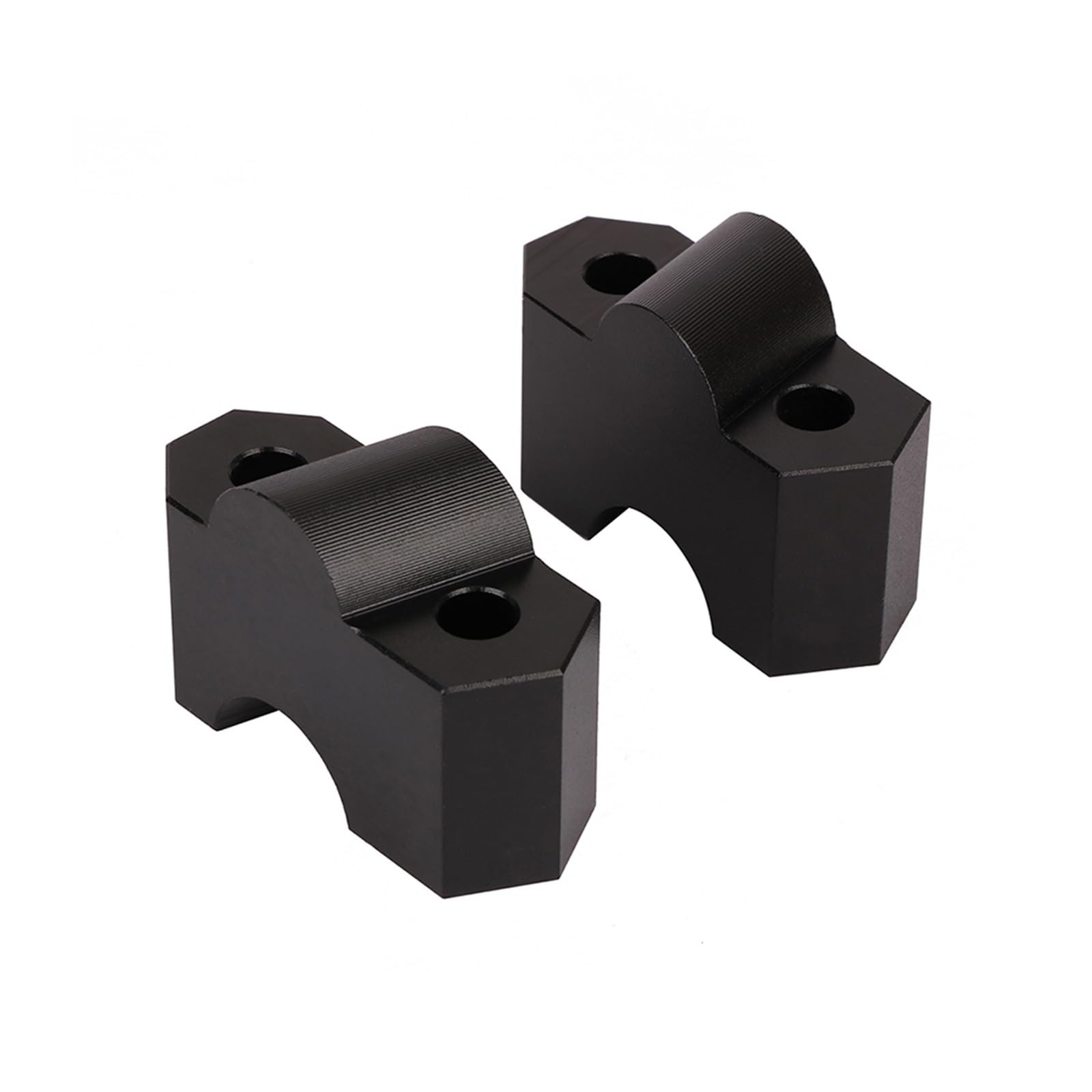 Adaptador elevador de abrazadera para manillar de motocicleta Kawasaki Z1000 Z750 04-11