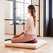 Lotuscrafts Cojin Zafu Meditación Yoga Zen - Altura 15 cm - Relleno...