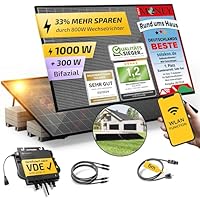 Solakon® 1000W