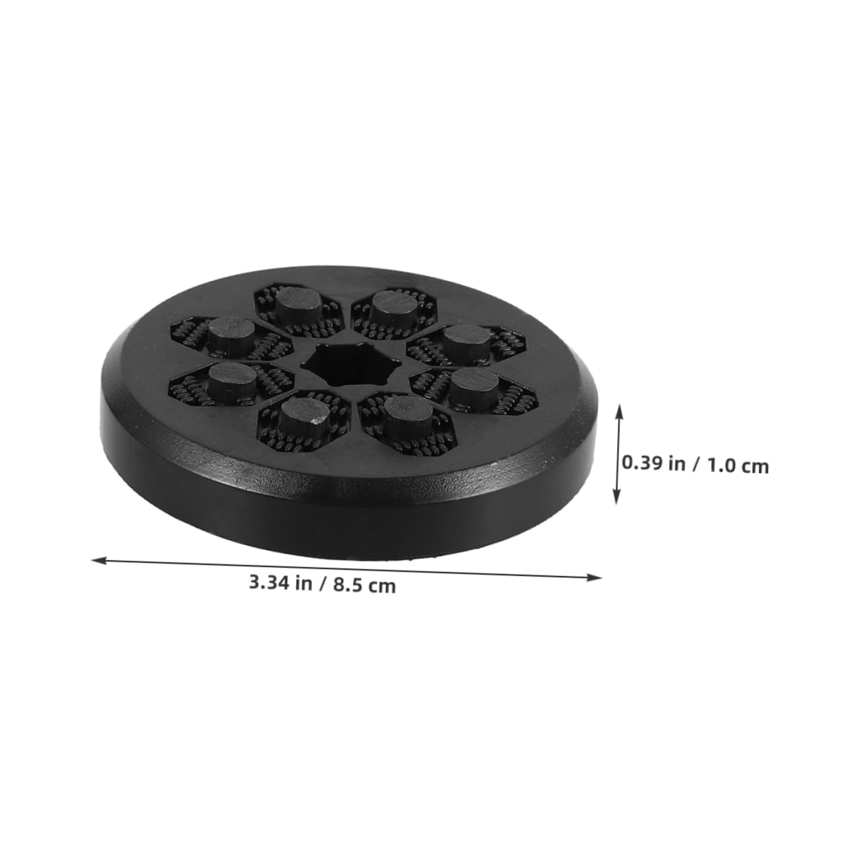 Toddmomy Skateboard Glove Slider Boys and Girls Skating Wrist Guards Protective Sliders