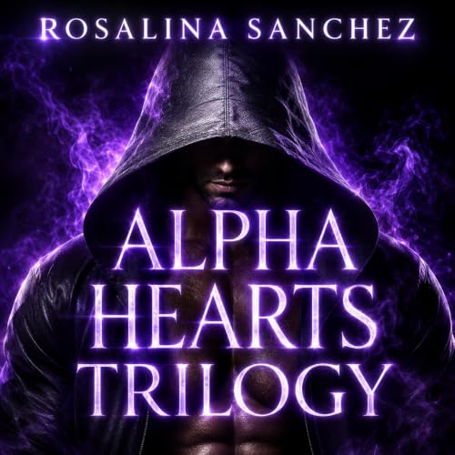 『Alpha Hearts Trilogy』のカバーアート