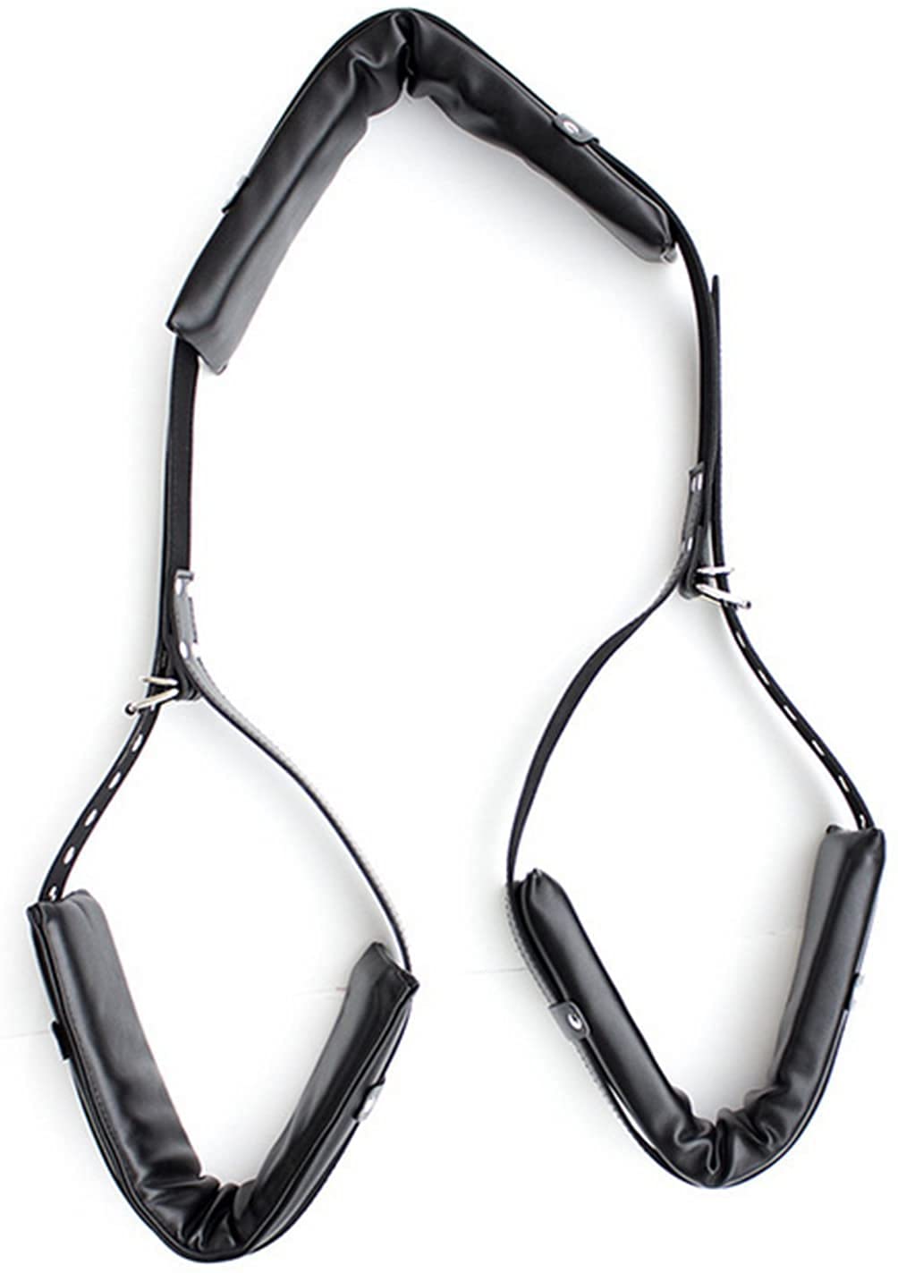 Bondage Masters Sex Position Thigh Straps