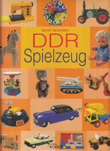 DDR Spielzeug