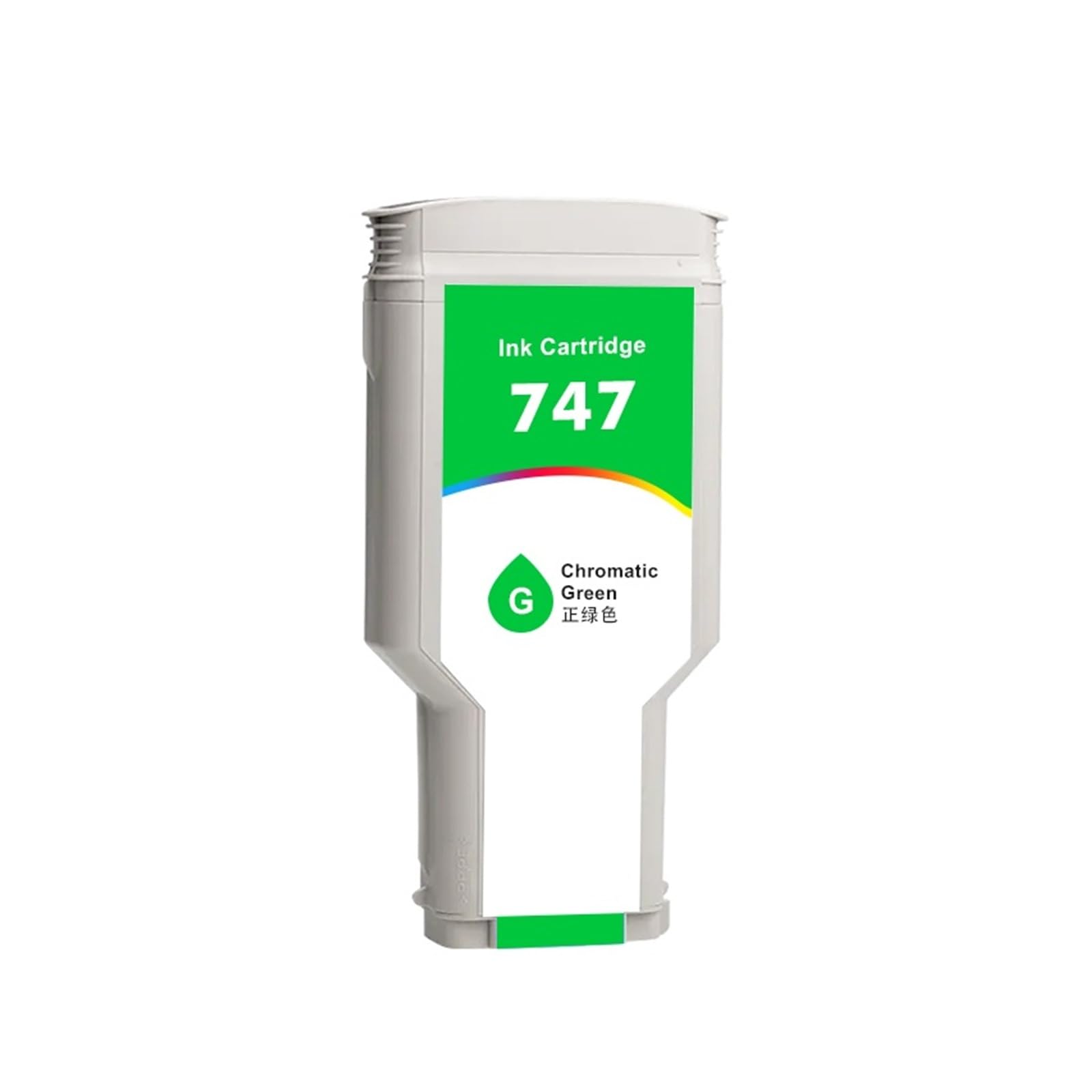 Cartuccia d'inchiostro 747 da 300 ml, compatibile for HP | Stampante Z6 Z9, P2V84A P2V85A P2V86A P2V87A