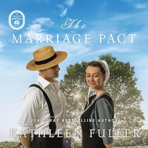 The Marriage Pact by Kathleen Fuller episode artwork