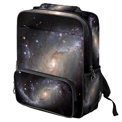 Sac de travail tendance galaxie pour accompagner vos journées de cours