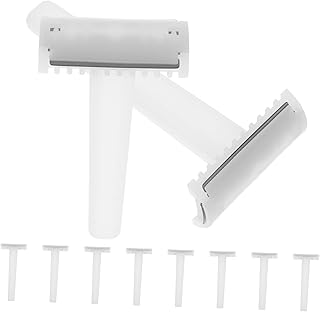 FOYTOKI 10 Pçs Máquina De Barbear Para Depilação Masculina Depiladora Descartável Para Depilação Manual Depiladora Descartável Rasuradoras Para Mujeres Depiladora Depiladora Masculina