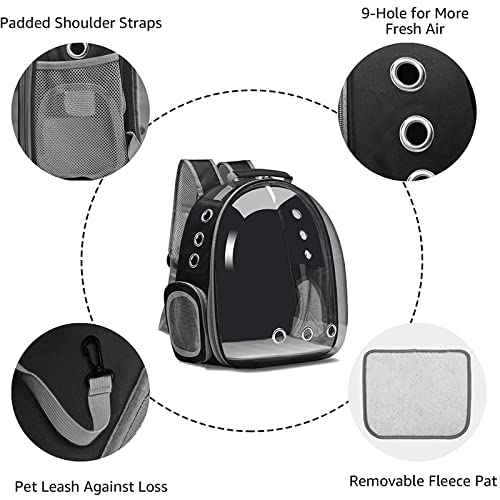 Bolsa para gatos bolsa de ombro para animais de estimação mochila para transporte de gatinhos bolsa