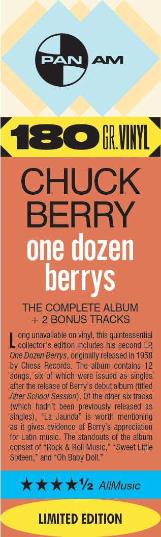 One Dozen Berrys
