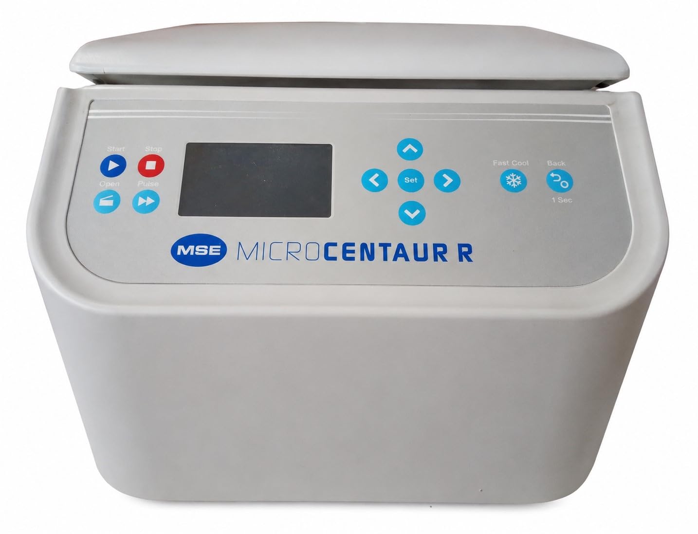MSE Micro Centaur R Microcentrífuga Profesional 15.000 rpm 24×2 ml – Unidad Demo
