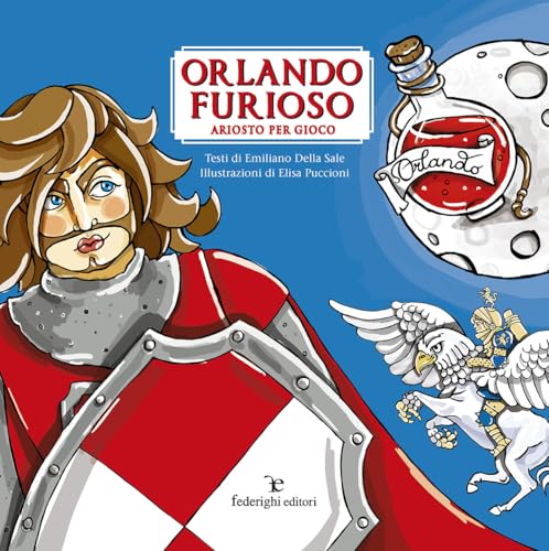  Orlando furioso. Ariosto per Gioco
