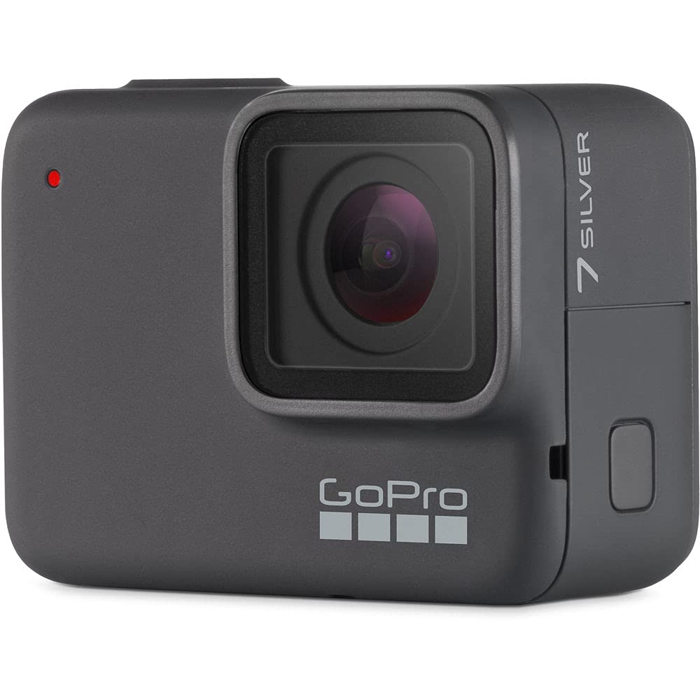 Amazon | GoPro HERO7 シルバー - 64GB メモリーカード - メモリー 