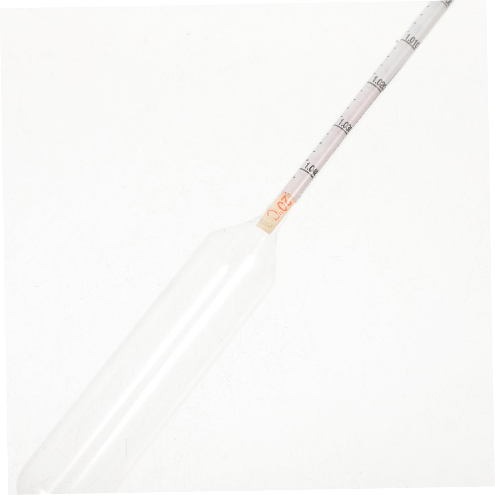 Ciieeo Beginner-Friendly Lactometer Sturdy Milk Hydrometer for Precise Measurements