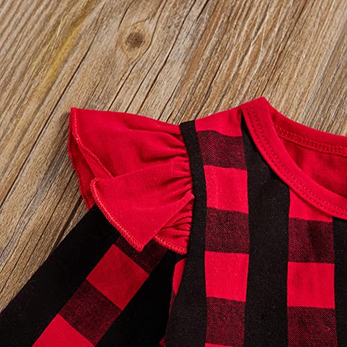 Tutina Natalizia Neonata 0-18 Mesi Tuta Intera