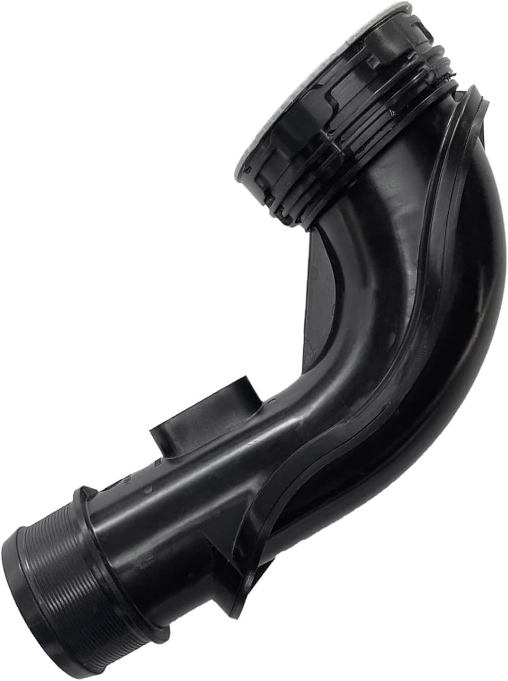 Intercooler Outlet Air Tube 22799478, Turbocharger Intercooler Hose Compatible with 2013-2019 GM Cadillac ATS CTS and 2016-2022 Chevrolet Chevy Camaro