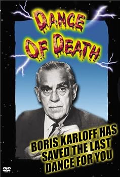 DVD Dance of Death Book
