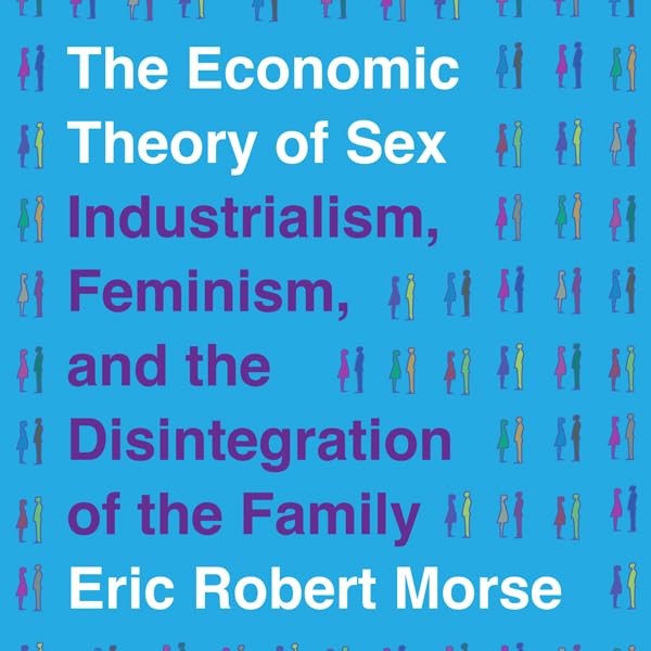 Cover art for The Economic Theory of Sex