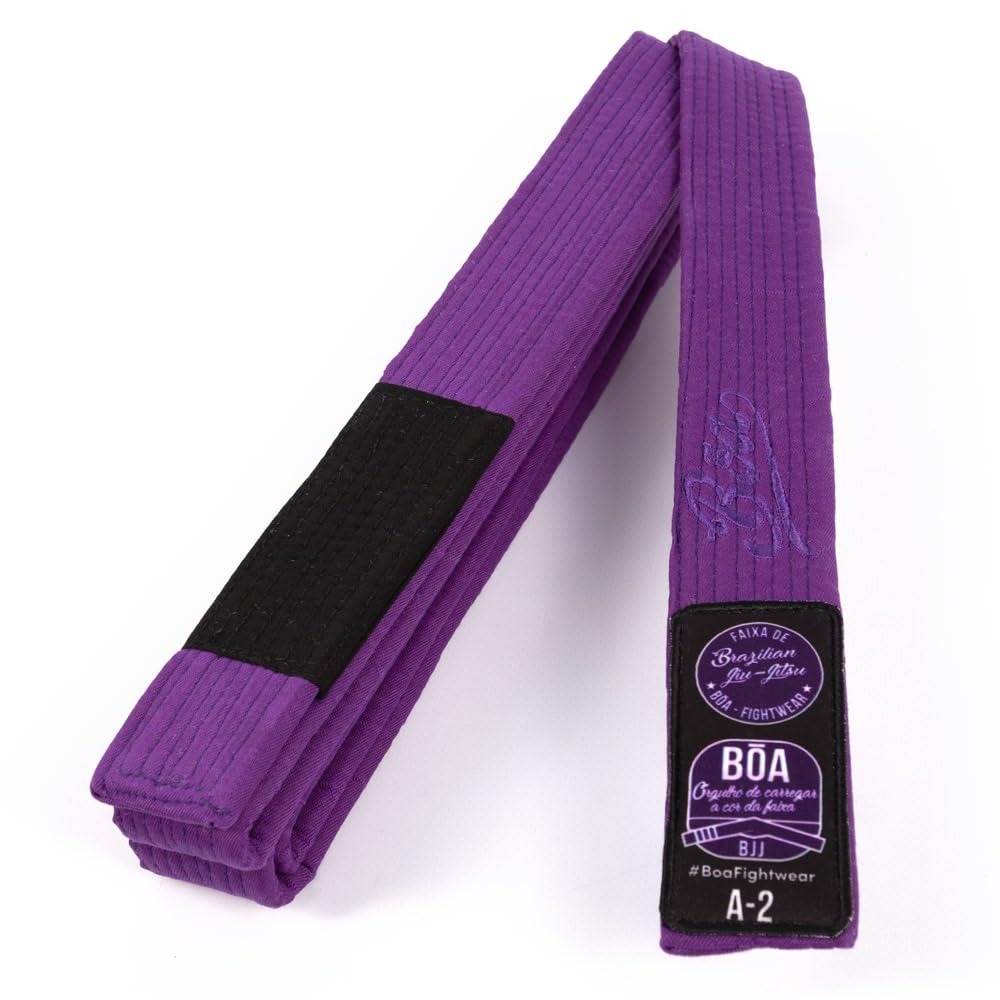 Bōa Ceinture JJB Jiu-Jitsu Brésilien - Do Brasil