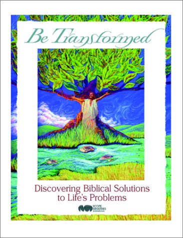 Be Transformed 0934426856 Book Cover