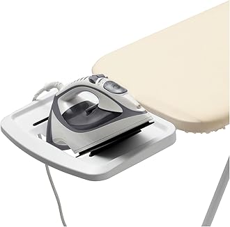 Ironing Board C - Solid Steam Iron Rest