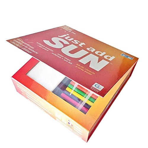 Griddly GamesJust Add Sun Science Kit (4 Pieces)