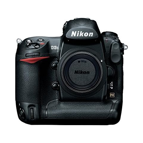 Nikon D3S 12.1 MP Digital SLR Camera Cover
