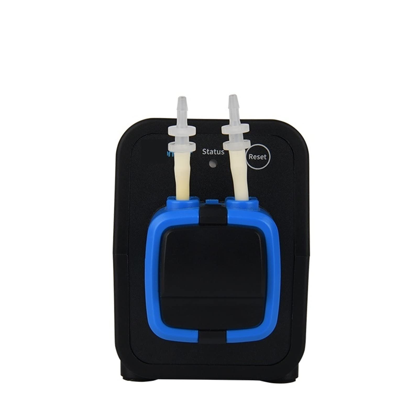 Merhovo One Color Water Pump, Controlled Titration Pump Peristaltic Dosing Micro Pumps Marine Fish Tank Aquarium
