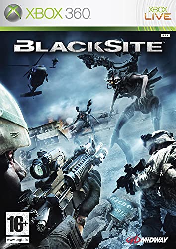 BLACKSITE / JEU POUR CONSOLE PS3 - vue 3